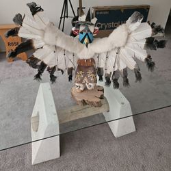 Marvin Martinez Ascending  Eagle Kachina