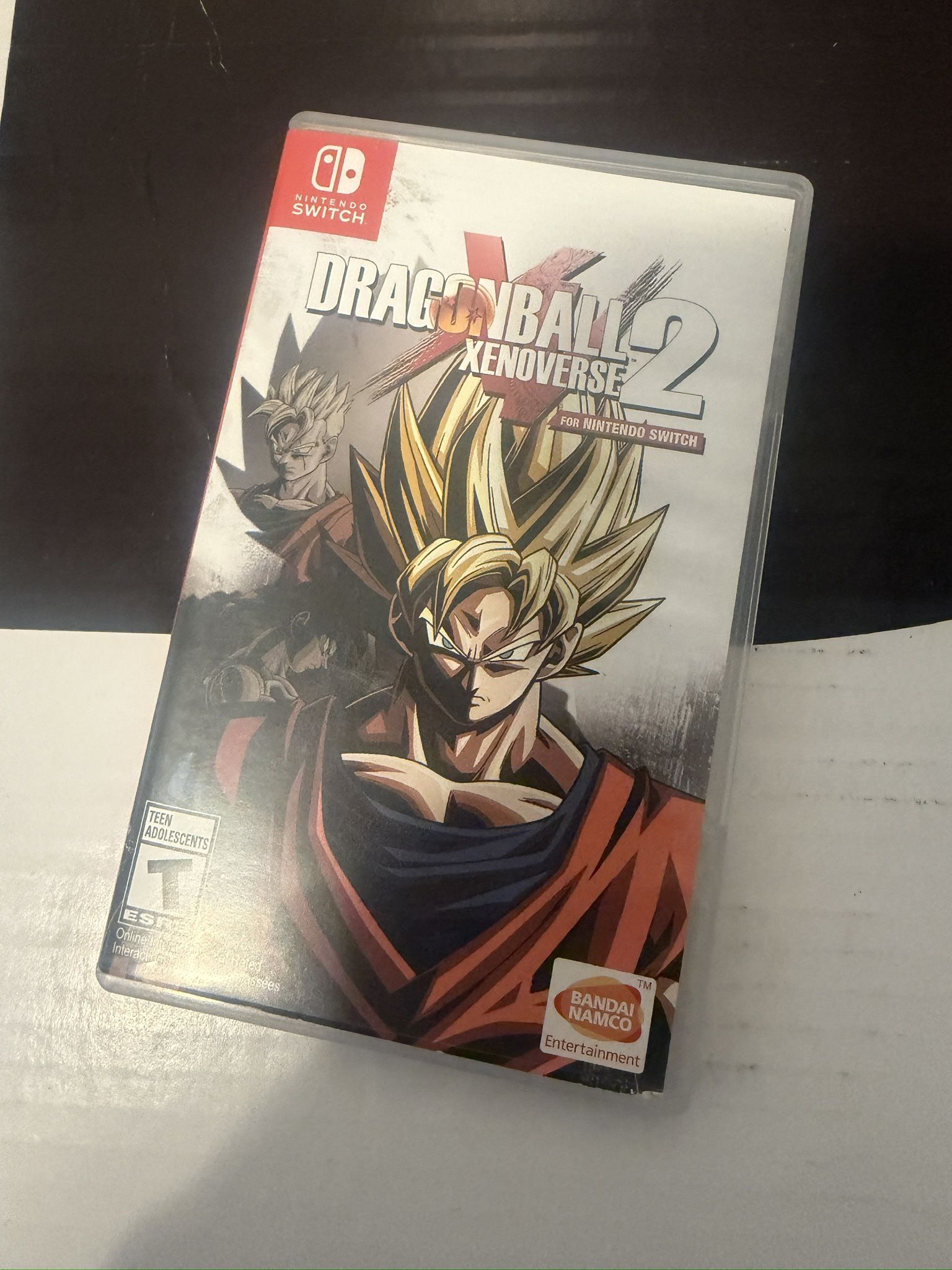 Dragón Ball Z Xenoverse 2 