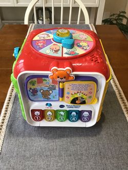 Vtech Activity Cube