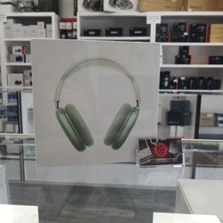 Airpods Max Green Color 