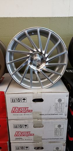 LABOR DAY SUPER SPECIALS 18" INCH RIMS WHEELS AND TIRES CREDITO FACIL RINES Y LLANTAS EASY FINANCING AVAILABLE GOOD BAD OR NO CREDIT NO PROBLEM