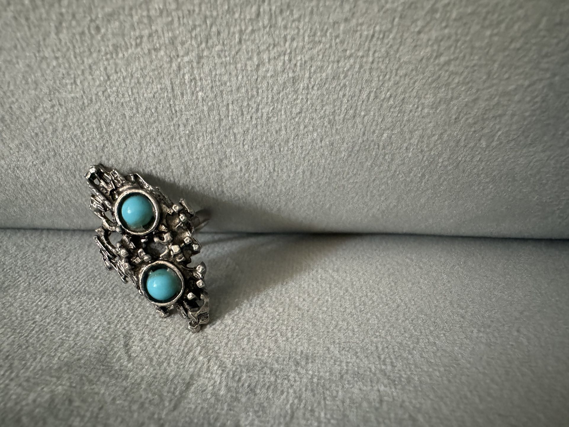 Turquoise Ring