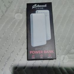 wireless power bank