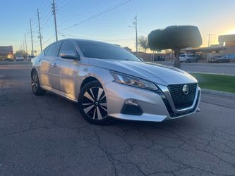 2021 NISSAN ALTIMA