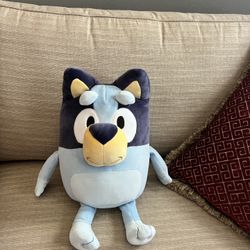 Bluey Stuffed Animal 
