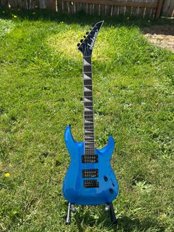 Jackson dinky electric guitar