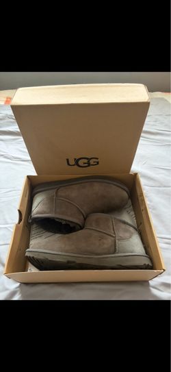 Classic mini size 6 big kids