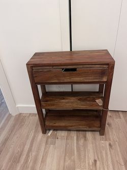 Two new end tables