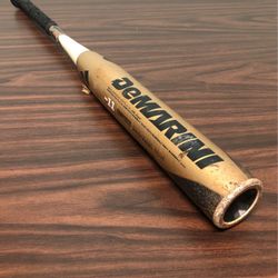 Demarini Composite Baseball Bat