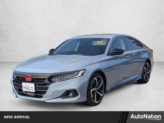 2022 Honda Accord