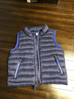 Baby Gymboree vest