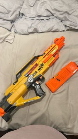 Nerf Stampede ECS