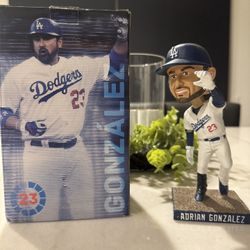 LA Dodgers 2017 Adrian Gonzalez SGA
