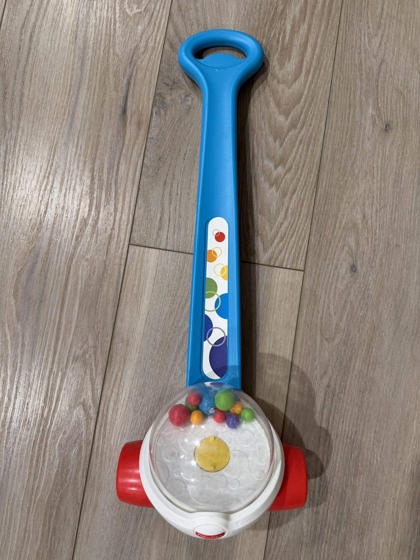 Baby Corn Popper Vacuum Toy