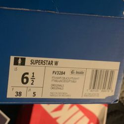 Adidas Superstars