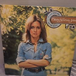 Olivia Newton John Vinyl 