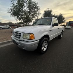 2003 Ford Ranger