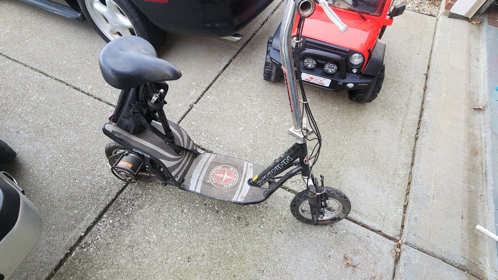 Schwinn Electric Scooter