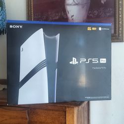 New PlayStation 5 Pro 600 Obo