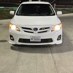 2012 Corolla Sport