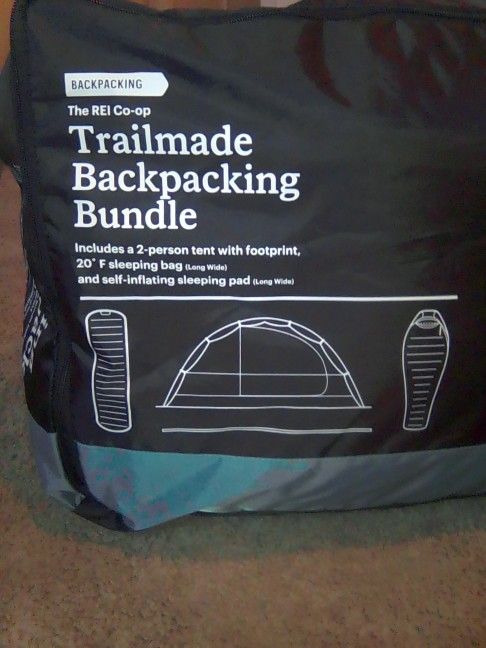 REI Co-op's Everything But The Pack Bundle