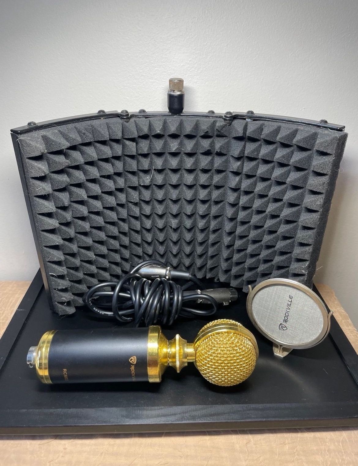 studio microphone
