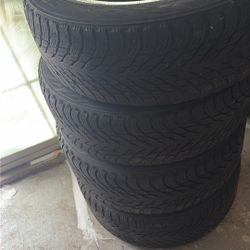 Tire Size 235-55-r19