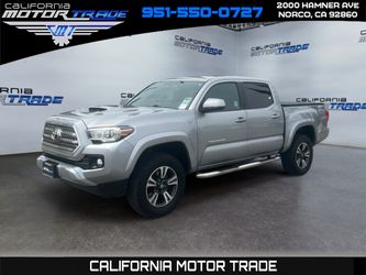 2016 Toyota Tacoma