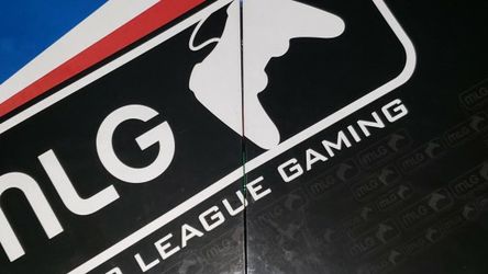 MLG Tournament Arcade Fight Stick Xbox