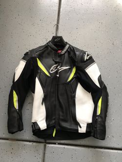 Alpinestars GP-R Leather Jacket