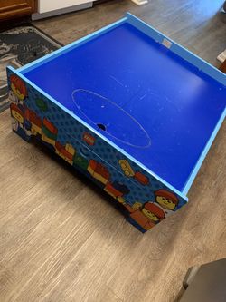 Lego table