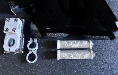 SE BMX bike parts (Brand New!!!)
