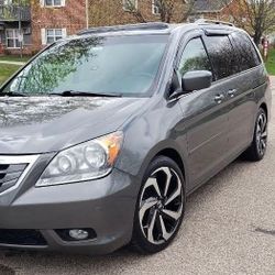 2008 Honda Odyssey