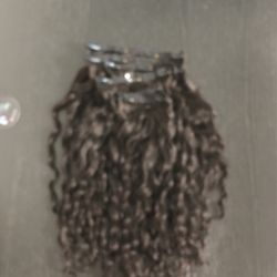 Curly Clip Ins 