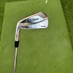 Left Handed Titleist 716 T-MB 4 Utility Iron