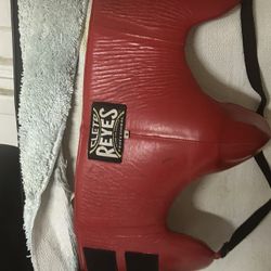 cleto reyes groin kidney cup protector