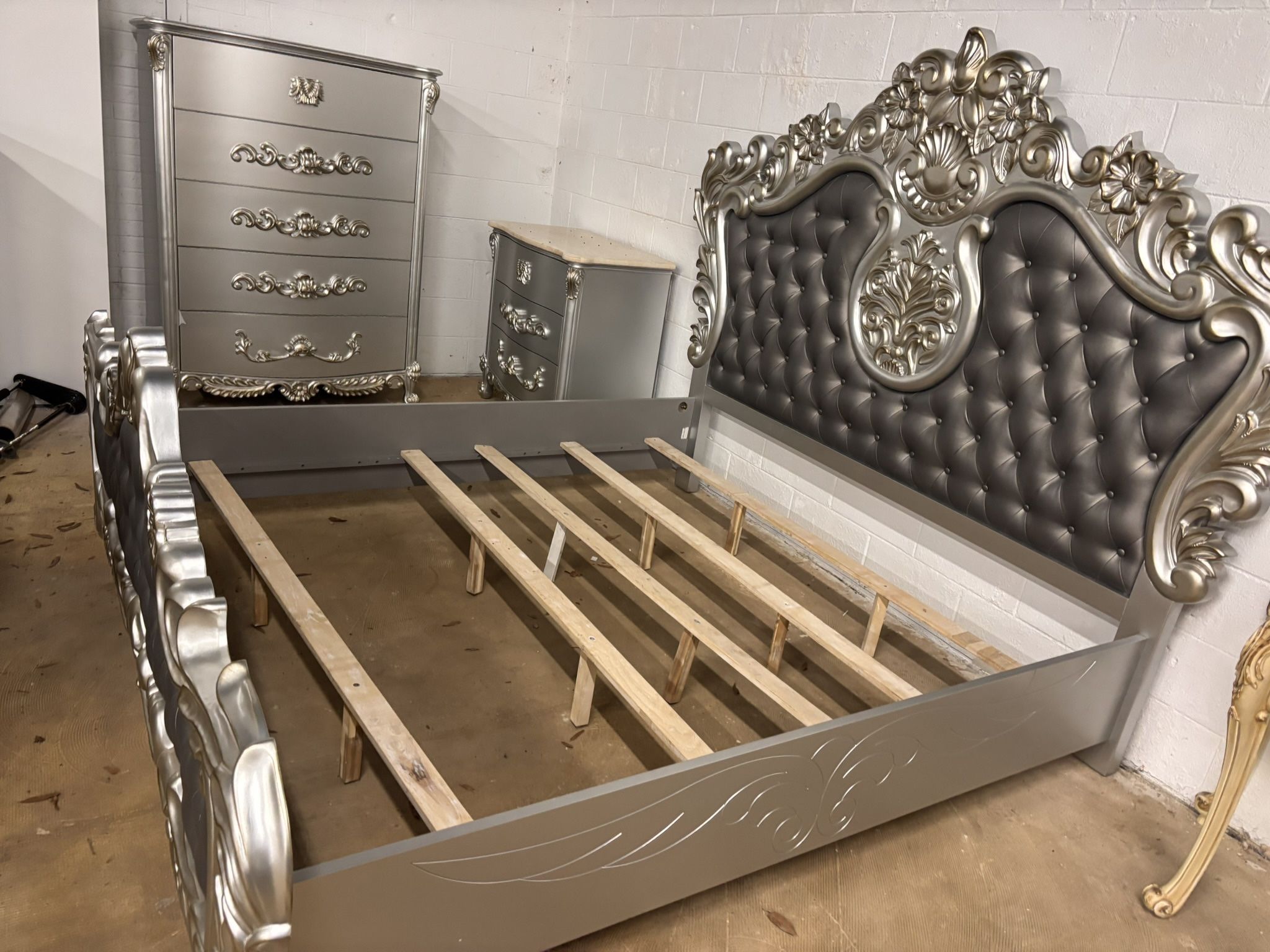 King Bedroom Set