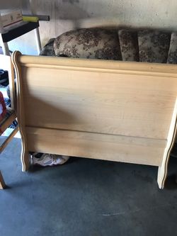 Slay twin beds