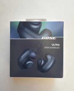 Bose - Ultra Open-Ear True Wireless Open Earbuds any color available