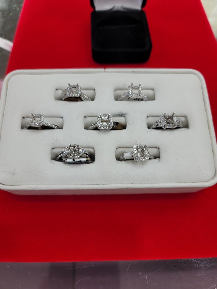 Engagement Rings Starting At $1200