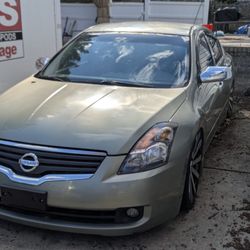 2008 Nissan Altima