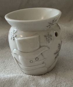 Scentsy Snow Day Plug-In Wax Warmer