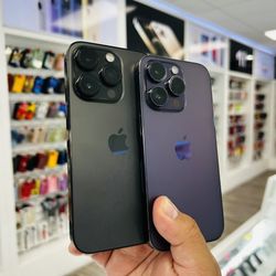 iPhone 14 Pro 128gb Unlocked