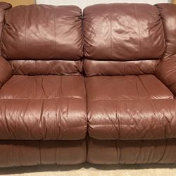 Couch And Loveseat Reclines