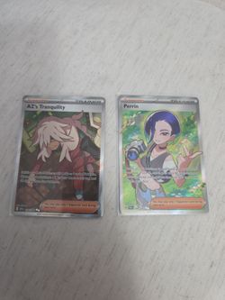 Pokemon Trainers