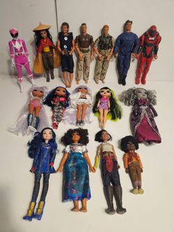 Toys