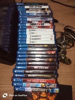 Ps4 play station. 4