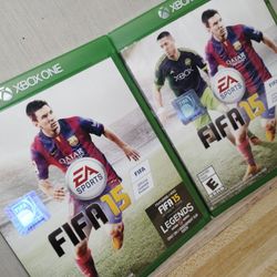 Xbox One FIFA 15
