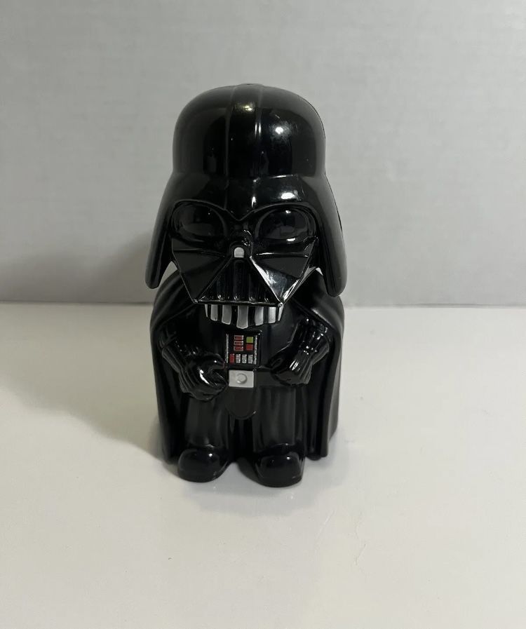 Star Wars dark Vader flashlight 5 Inches Tall