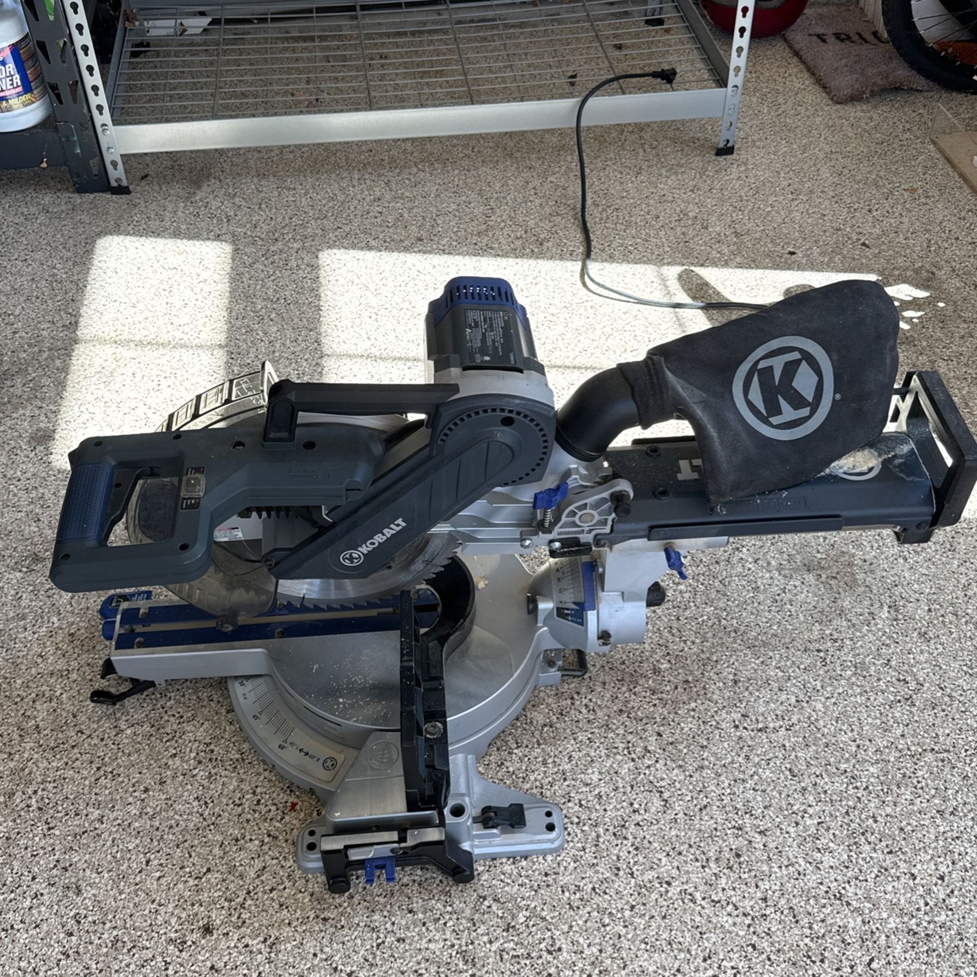 Kobalt Cutter